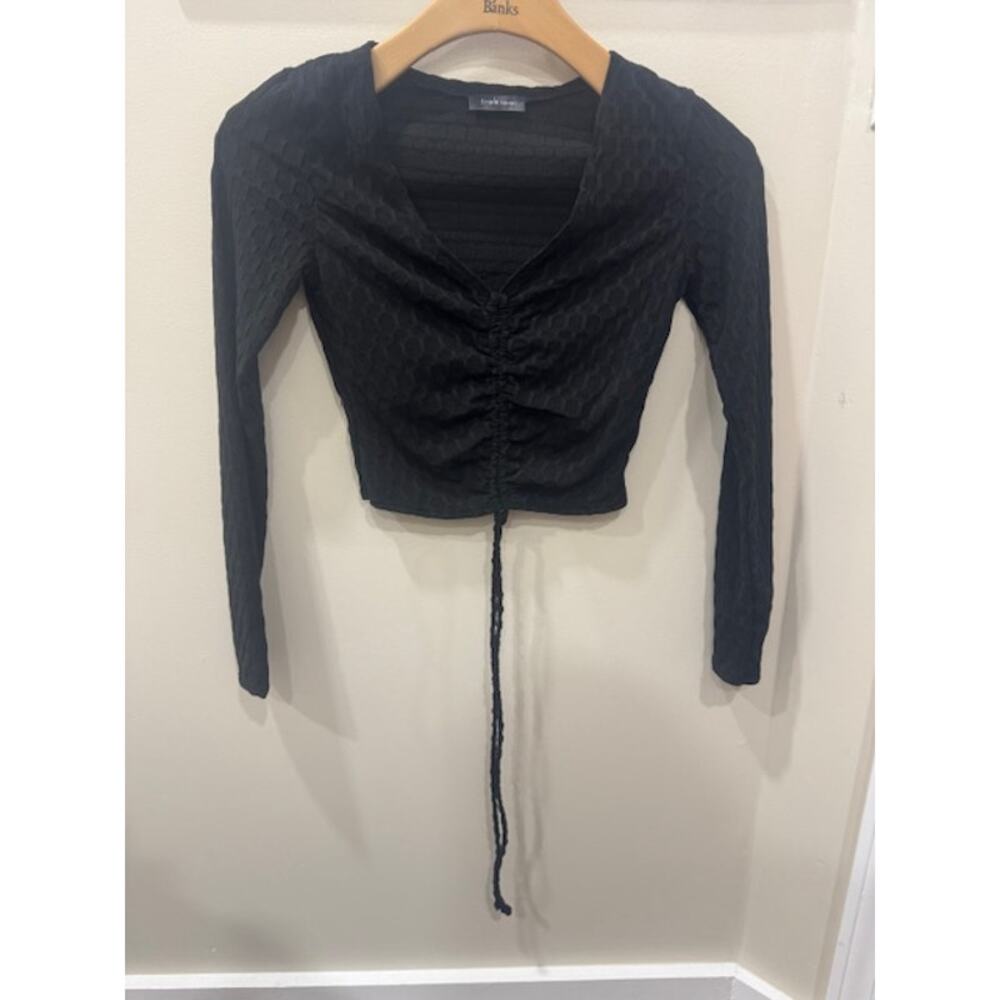 Triple Seven Crop Top